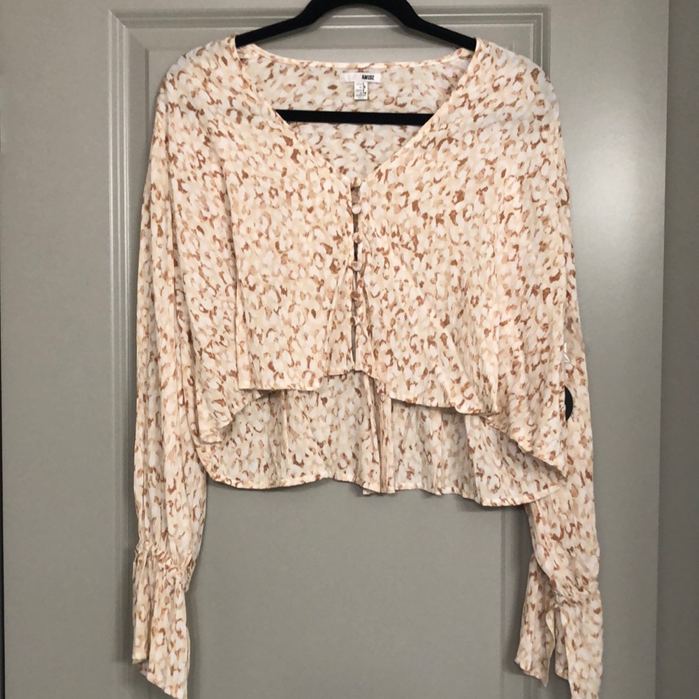 Amuse society top